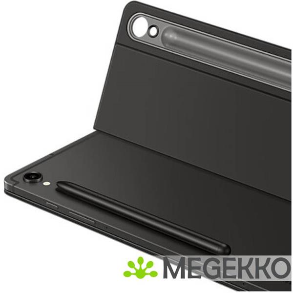 Grote foto samsung ef dx720bbfgbe tabletbehuizing 27 9 cm 11 hoes zwart telecommunicatie tablets