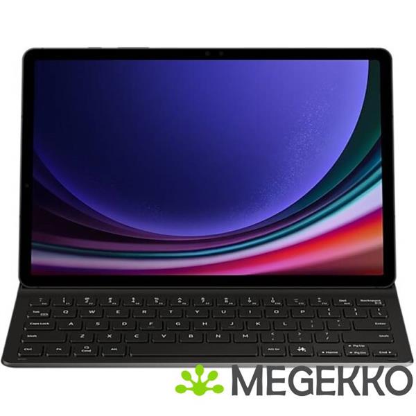Grote foto samsung ef dx720bbfgbe tabletbehuizing 27 9 cm 11 hoes zwart telecommunicatie tablets