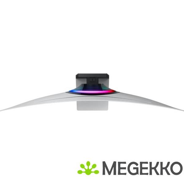 Grote foto samsung odyssey g8 ls34dg850suxen 34 wide quad hd 175hz oled gaming monitor computers en software overige computers en software