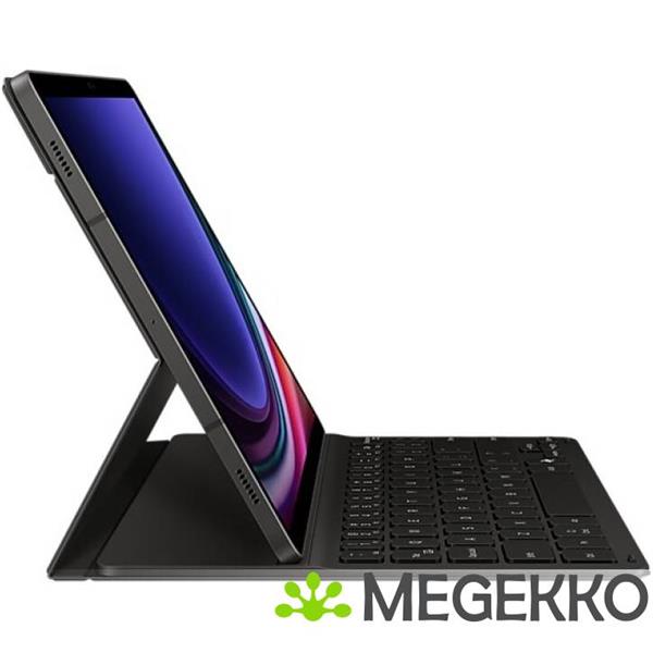 Grote foto samsung ef dx720bbfgbe tabletbehuizing 27 9 cm 11 hoes zwart telecommunicatie tablets