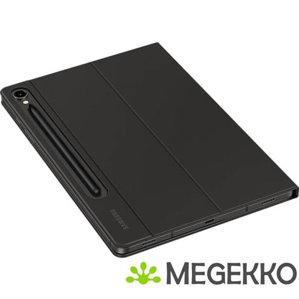 Grote foto samsung ef dx720bbfgbe tabletbehuizing 27 9 cm 11 hoes zwart telecommunicatie tablets