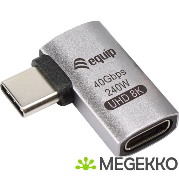 Grote foto equip 133478 tussenstuk voor kabels usb c zwart grijs computers en software overige computers en software