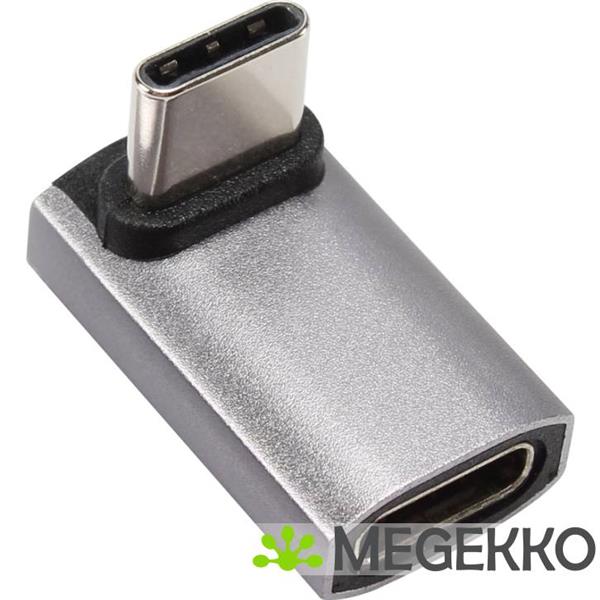 Grote foto equip 133478 tussenstuk voor kabels usb c zwart grijs computers en software overige computers en software