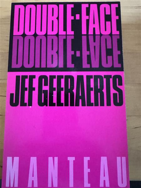 Grote foto jef geeraerts boeken thrillers