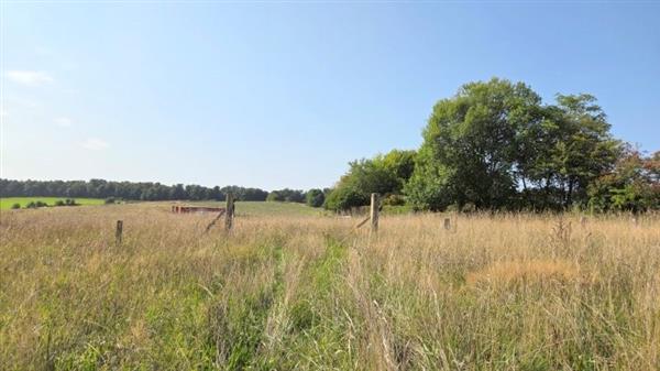 Grote foto les hayons grote grond in de semois regio. huizen en kamers grondkavels