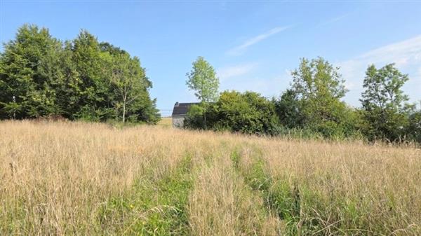 Grote foto les hayons grote grond in de semois regio. huizen en kamers grondkavels