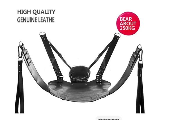 Grote foto nieuwe sex swing schommel voor koppels. 01 erotiek sm toys