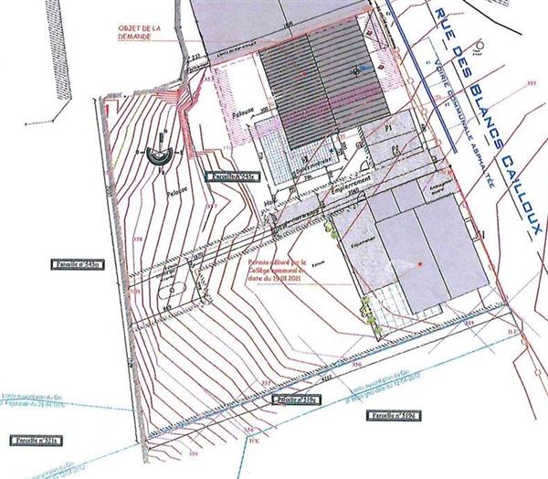 Grote foto ardennen 6830 les hayons grond 6a 60ca. huizen en kamers kavels benelux