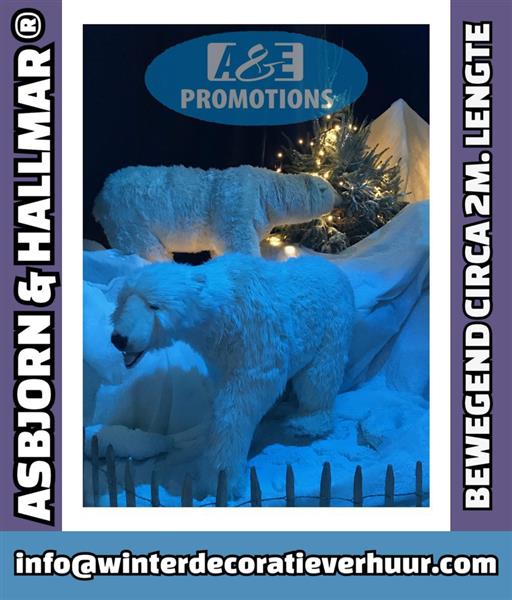 Grote foto verhuur elf winterwonderland rekwisieten gent diversen overige diversen