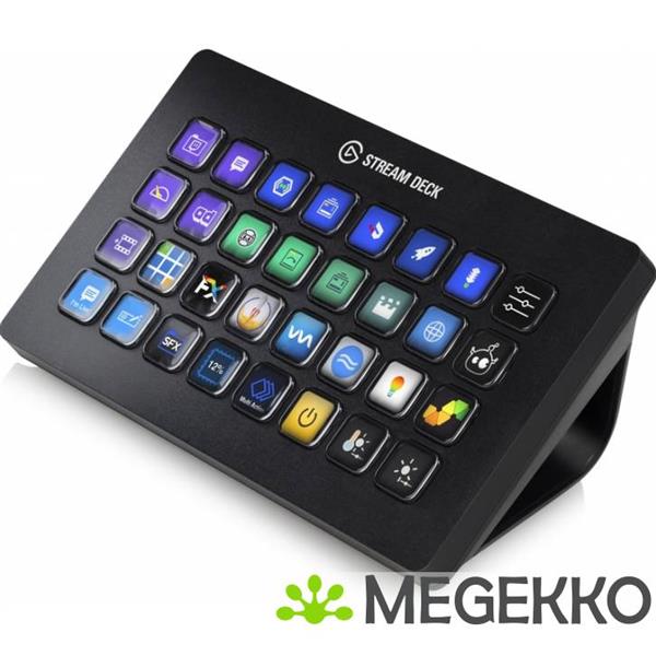 Grote foto elgato stream deck xl computers en software overige computers en software