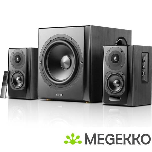 Grote foto edifier s351db 2.1 speakerset computers en software overige computers en software