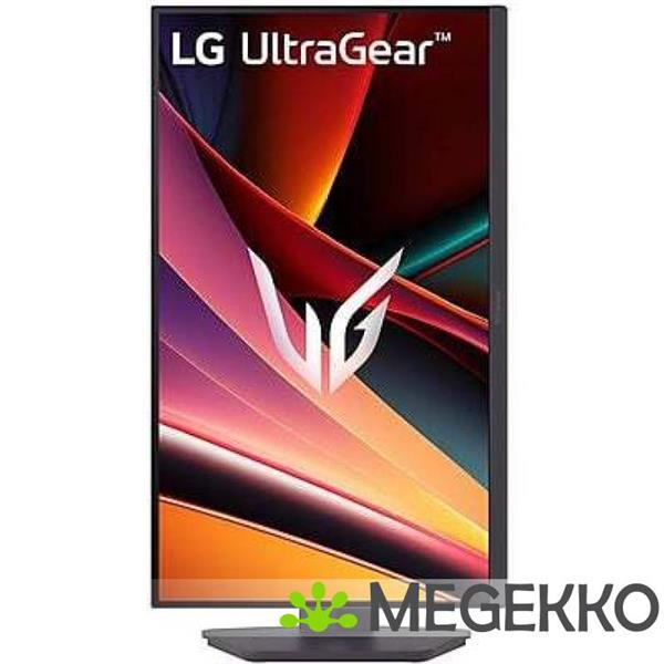 Grote foto lg ultragear 27g610a b 27 quad hd nano ips 200hz gaming monitor computers en software overige computers en software