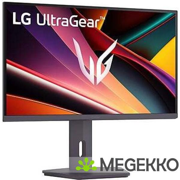 Grote foto lg ultragear 27g610a b 27 quad hd nano ips 200hz gaming monitor computers en software overige computers en software