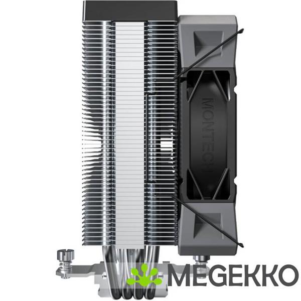 Grote foto montech nx400 zwart computers en software overige computers en software