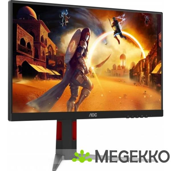 Grote foto aoc 24g4ha 24 full hd 200hz ips gaming monitor computers en software overige computers en software