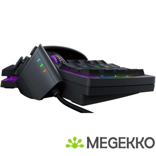 Grote foto razer tartarus v2 gaming pad computers en software toetsenborden