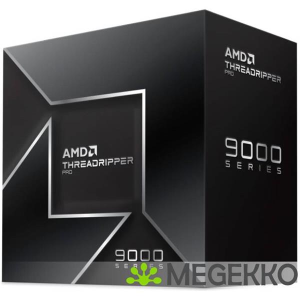 Grote foto amd ryzen threadripper pro 9955wx computers en software overige computers en software