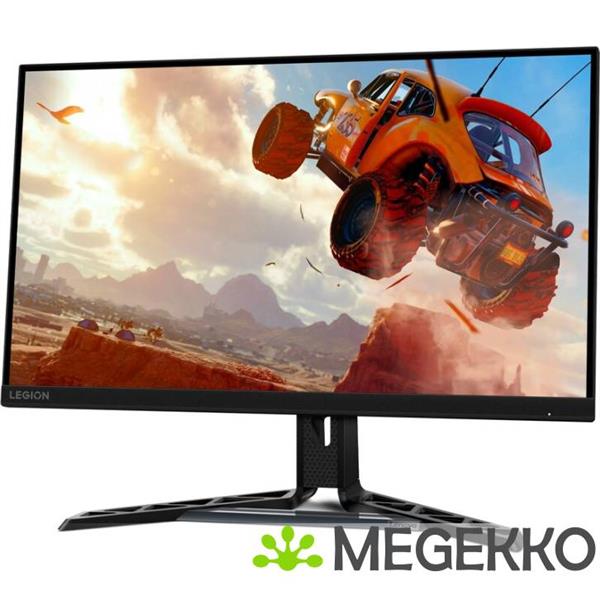 Grote foto lenovo legion r27qe 27 quad hd 165hz ips gaming monitor computers en software overige computers en software