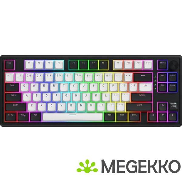 Grote foto hator skyfall 80 mag ultima 8k draadloos hall effect toetsenbord computers en software toetsenborden