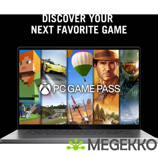 Grote foto asus rog zephyrus g16 gu605cw qr087w 16 core ultra 9 rtx 5080 gaming laptop computers en software overige computers en software