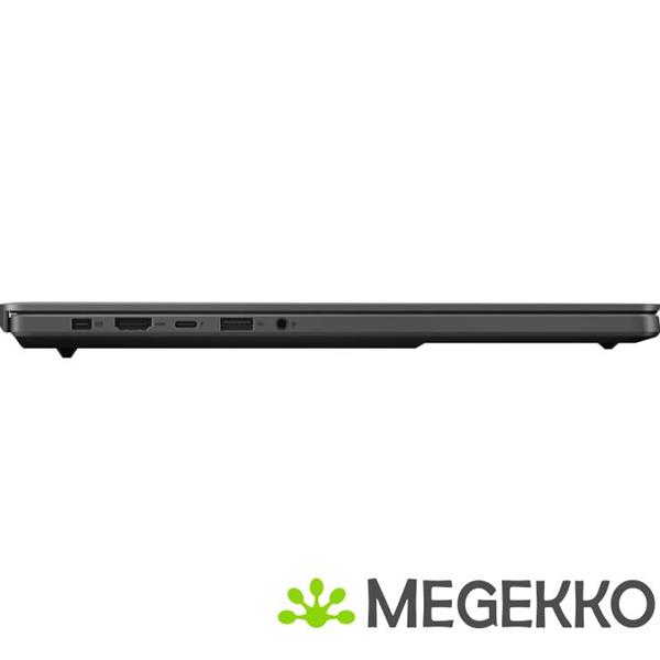 Grote foto asus rog zephyrus g16 gu605cw qr087w 16 core ultra 9 rtx 5080 gaming laptop computers en software overige computers en software