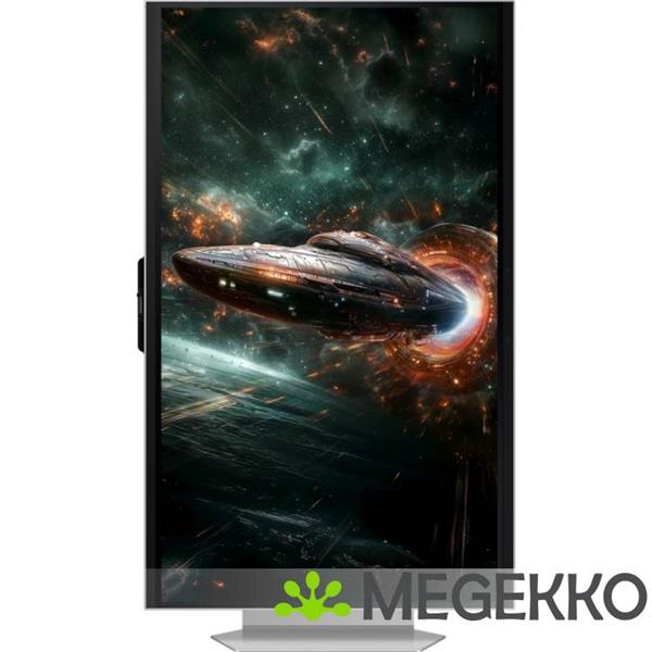 Grote foto samsung odyssey 3d ls27fg900xuxen 27 4k 165hz ips gaming monitor computers en software overige computers en software