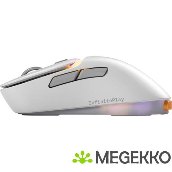 Grote foto glorious model d3 wit gaming muis computers en software overige computers en software