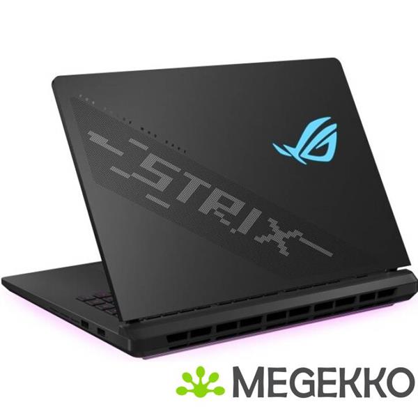 Grote foto asus rog strix scar 16 g635lx s5108w 16 core ultra 9 rtx 5090 gaming laptop computers en software overige computers en software