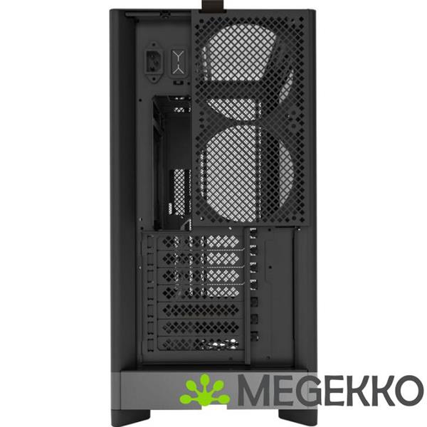 Grote foto montech hs01 computers en software behuizingen en kasten