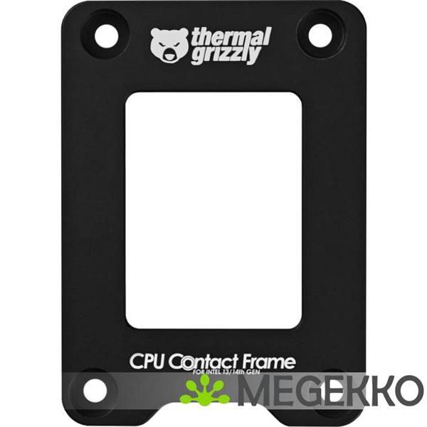 Grote foto thermal grizzly intel 13th 14th gen cpu contact frame computers en software overige computers en software