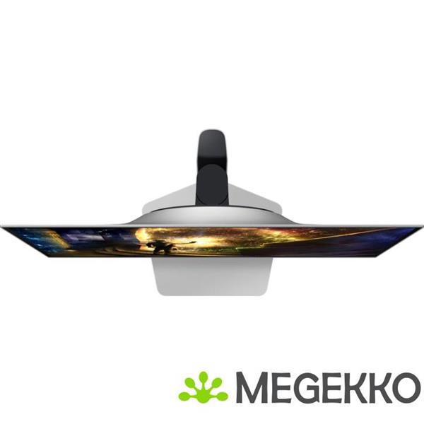 Grote foto samsung odyssey g6 ls27dg612suxen 27 quad hd 240hz oled gaming monitor computers en software overige computers en software