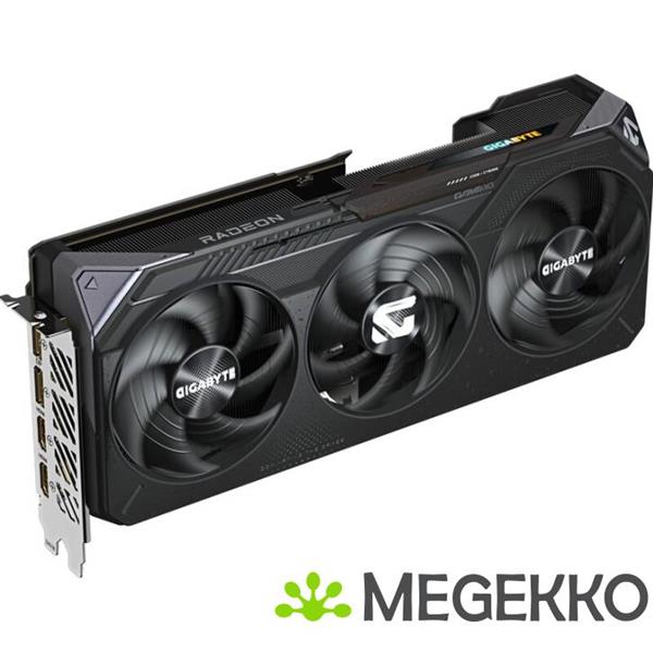 Grote foto gigabyte radeon rx 9070 xt gaming 16gb oc computers en software videokaarten