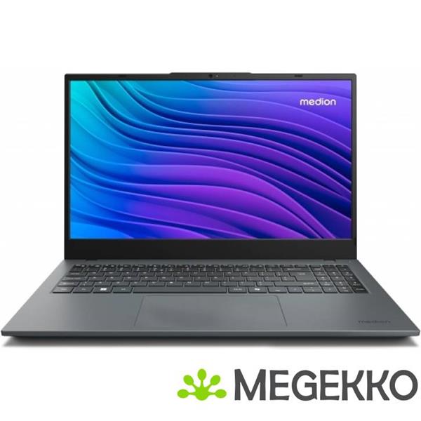 Grote foto medion akoya e15443 md62717 core ultra 5 laptop computers en software overige computers en software