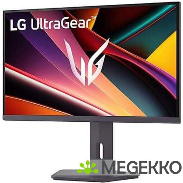 Grote foto lg ultragear 27g610a b 27 quad hd nano ips 200hz gaming monitor computers en software overige computers en software