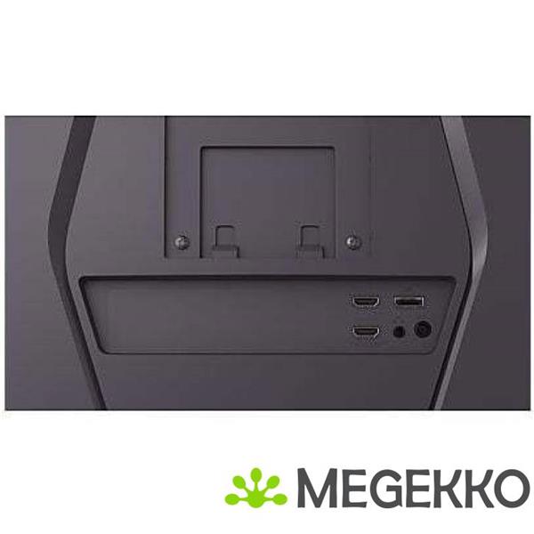 Grote foto lg ultragear 27g610a b 27 quad hd nano ips 200hz gaming monitor computers en software overige computers en software