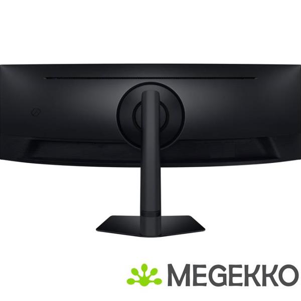 Grote foto samsung odyssey g9 ls49fg916euxen 49 ultrawide dual qhd 144hz curved va gaming monitor computers en software overige computers en software