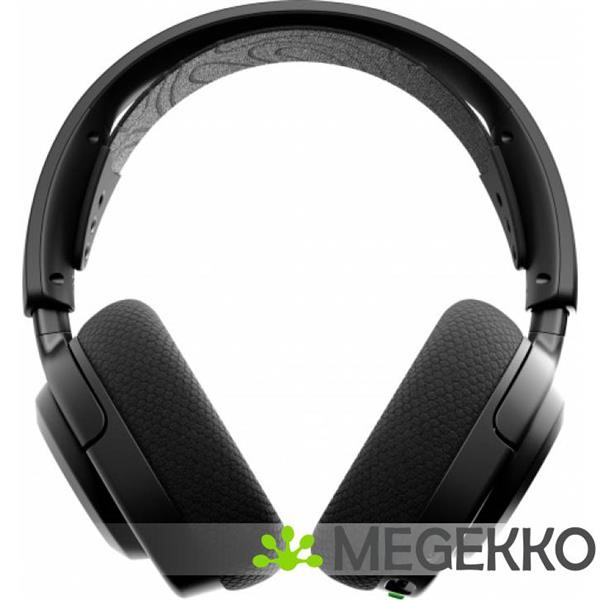 Grote foto steelseries arctis nova 3p zwart draadloze gaming headset audio tv en foto koptelefoons