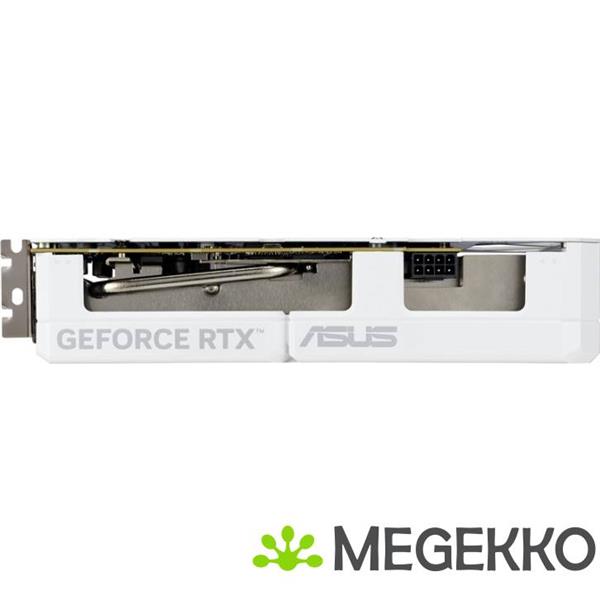 Grote foto vga asus geforce rtx 5060 ti dual rtx5060ti o16g white computers en software videokaarten