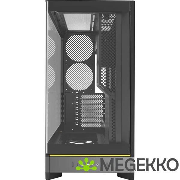 Grote foto montech hs02 computers en software behuizingen en kasten