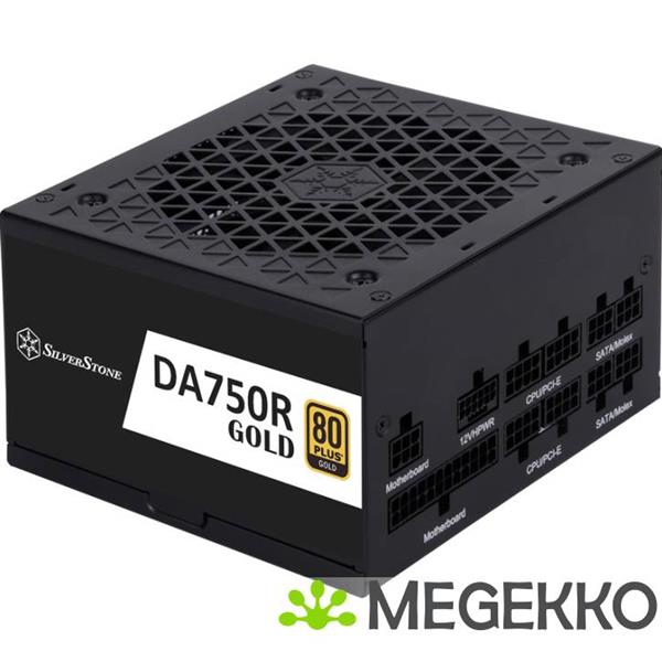 Grote foto silverstone sst da750r gm 750w 12vpwr computers en software overige