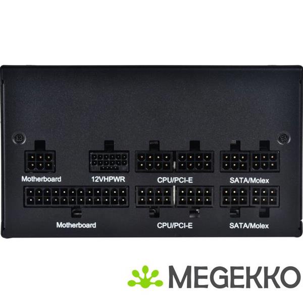 Grote foto silverstone sst da750r gm 750w 12vpwr computers en software overige