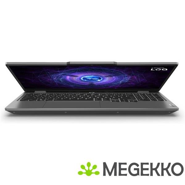 Grote foto lenovo loq 15iax9 15.6 core i5 rtx 3050 gaming laptop computers en software overige computers en software