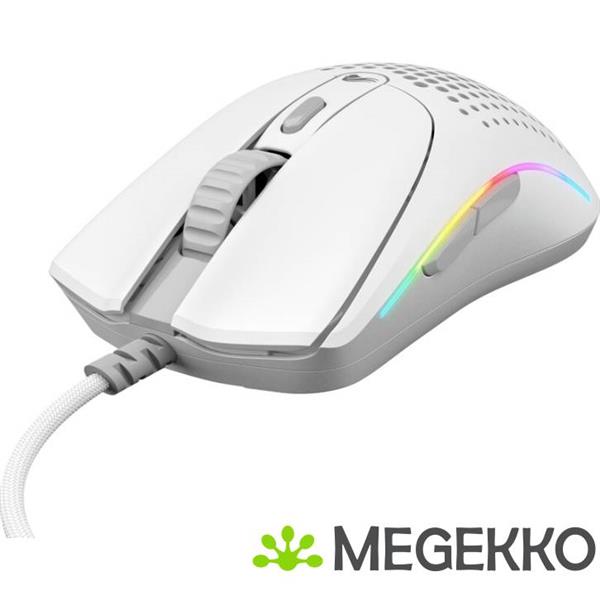 Grote foto glorious model o 2 mini mat witte muis computers en software overige computers en software