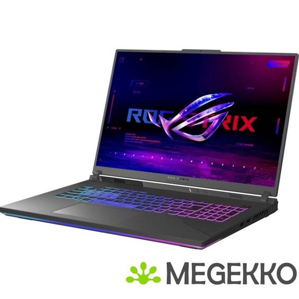 Grote foto asus rog strix g18 g814pm s8051w 18 amd ryzen 9 rtx 5060 gaming laptop computers en software overige computers en software
