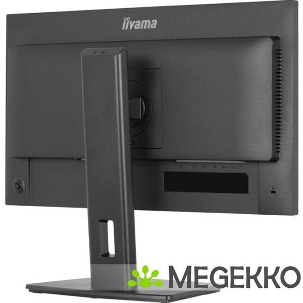 Grote foto iiyama prolite xb2497hsu b1 24 full hd ips monitor computers en software overige computers en software