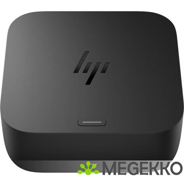 Grote foto hp usb c 100w g6 dock smartbuy computers en software overige computers en software