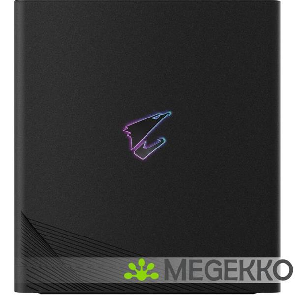 Grote foto gigabyte geforce rtx 5090 aorus ai box computers en software videokaarten