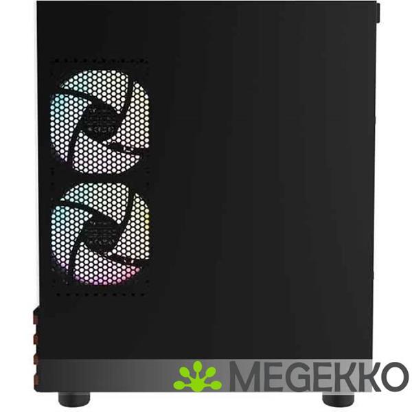 Grote foto thermaltake view 170 ws argb black computers en software behuizingen en kasten