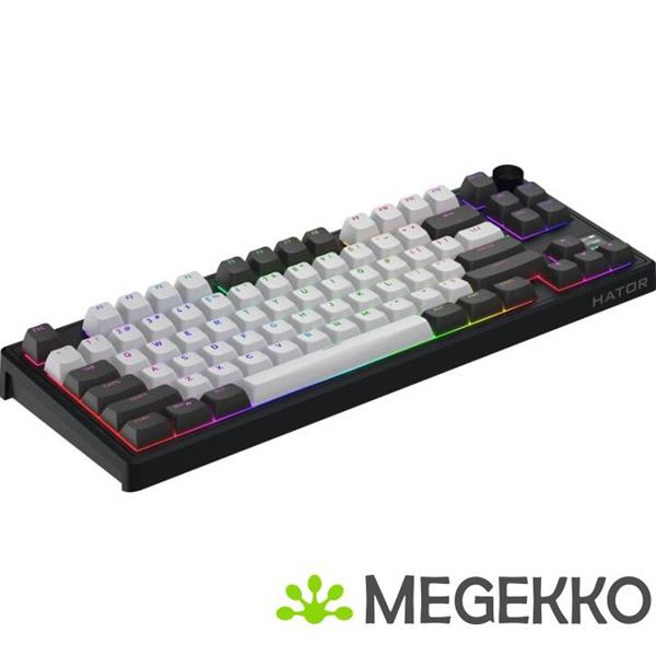 Grote foto hator skyfall 80 pro gaming toetsenbord computers en software toetsenborden