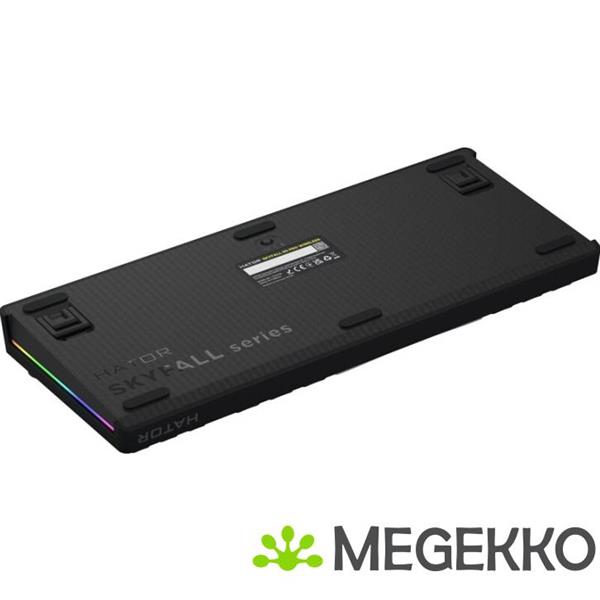 Grote foto hator skyfall 80 pro gaming toetsenbord computers en software toetsenborden